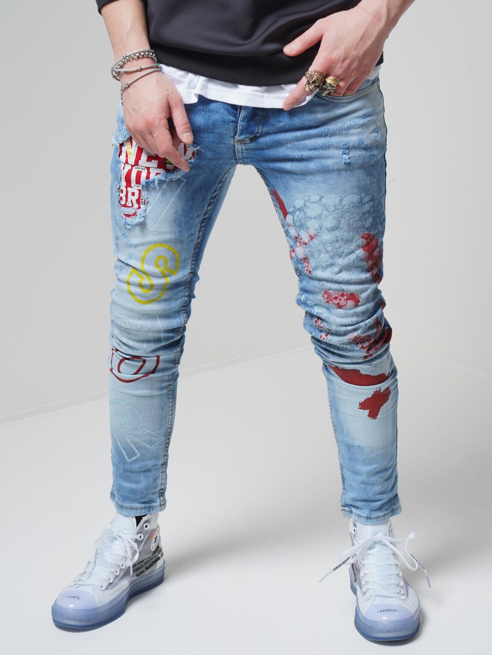 THE BANG Jeans SERNES-X