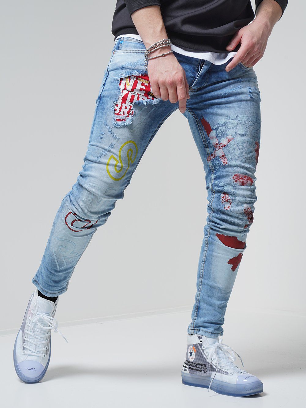 THE BANG Jeans SERNES-X