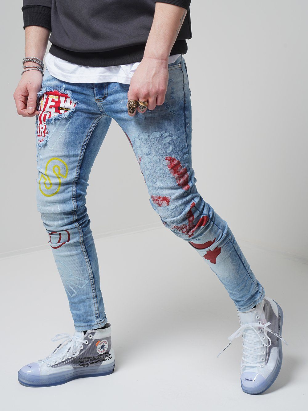 THE BANG Jeans SERNES-X