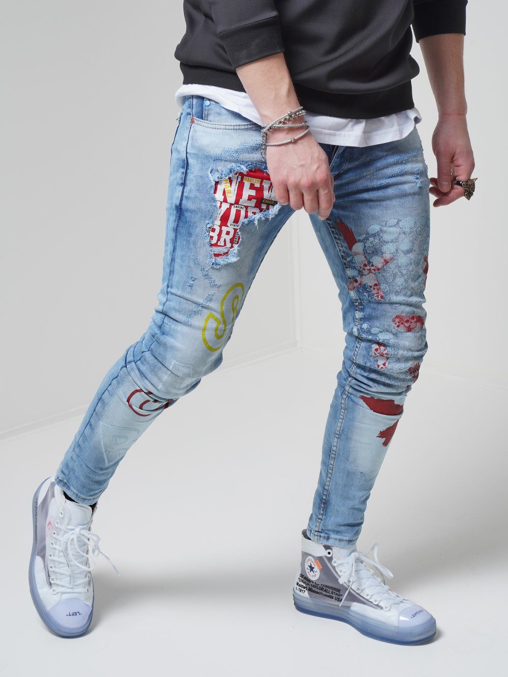 THE BANG Jeans SERNES-X