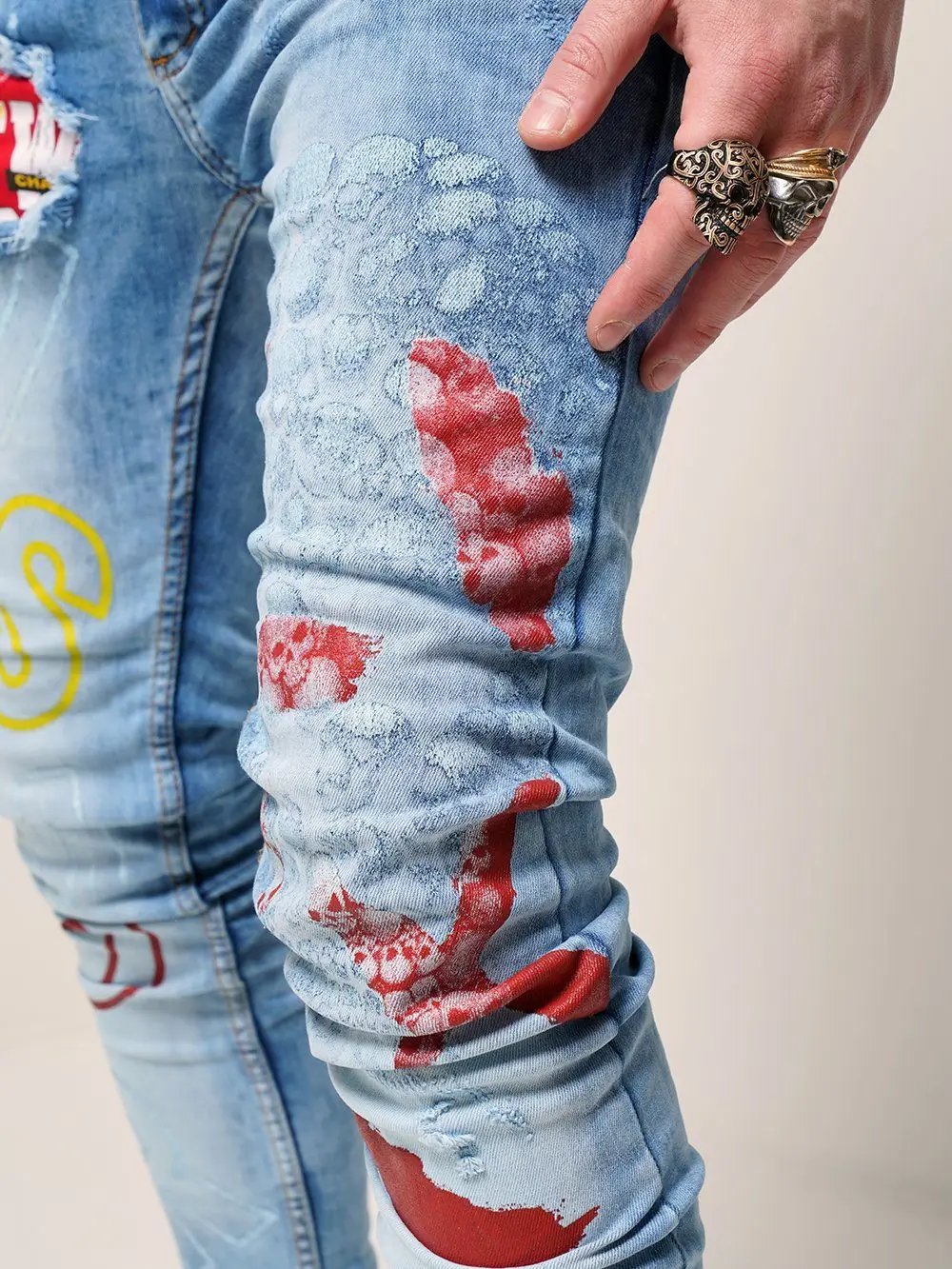 THE BANG Jeans SERNES-X