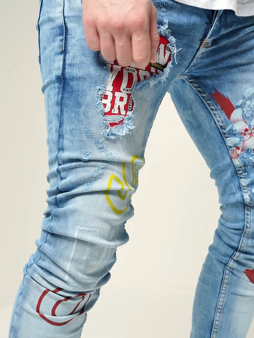 THE BANG Jeans SERNES-X