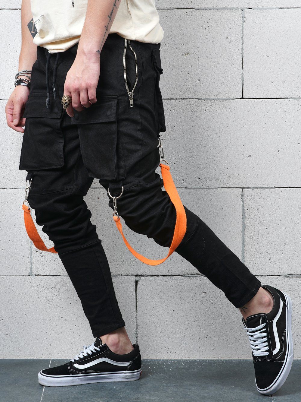 BRONX ORJ Jeans Sernes-King