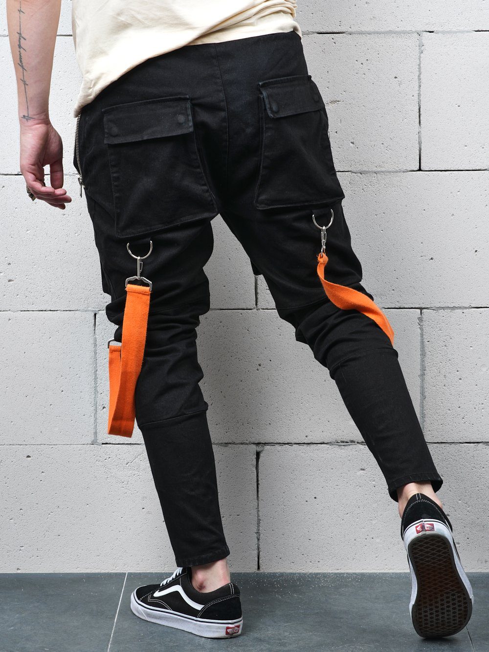 BRONX ORJ Jeans Sernes-King