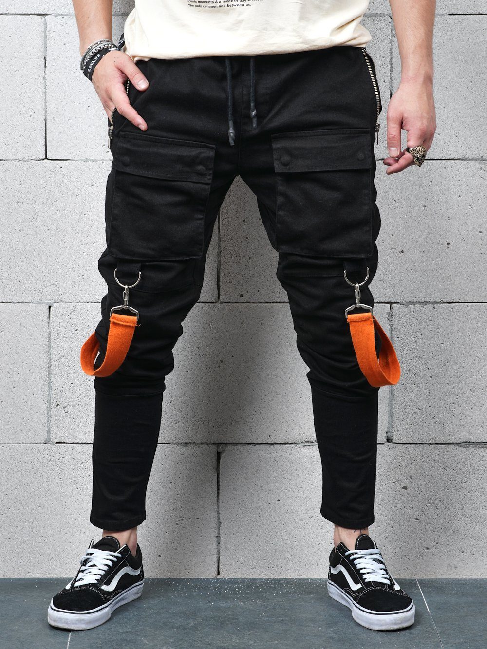 BRONX ORJ Jeans Sernes-King