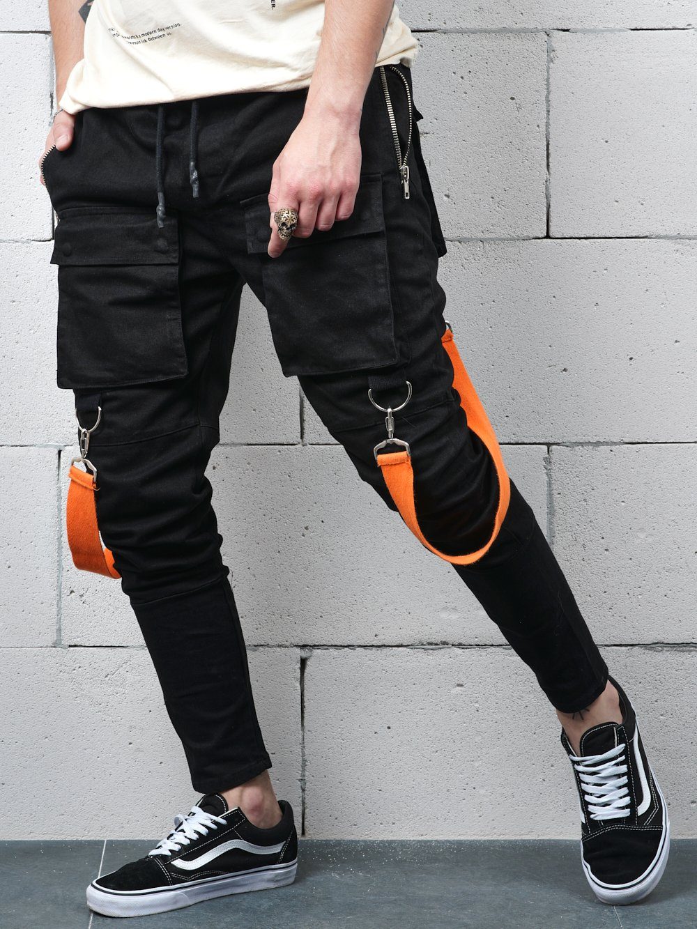 BRONX ORJ Jeans Sernes-King