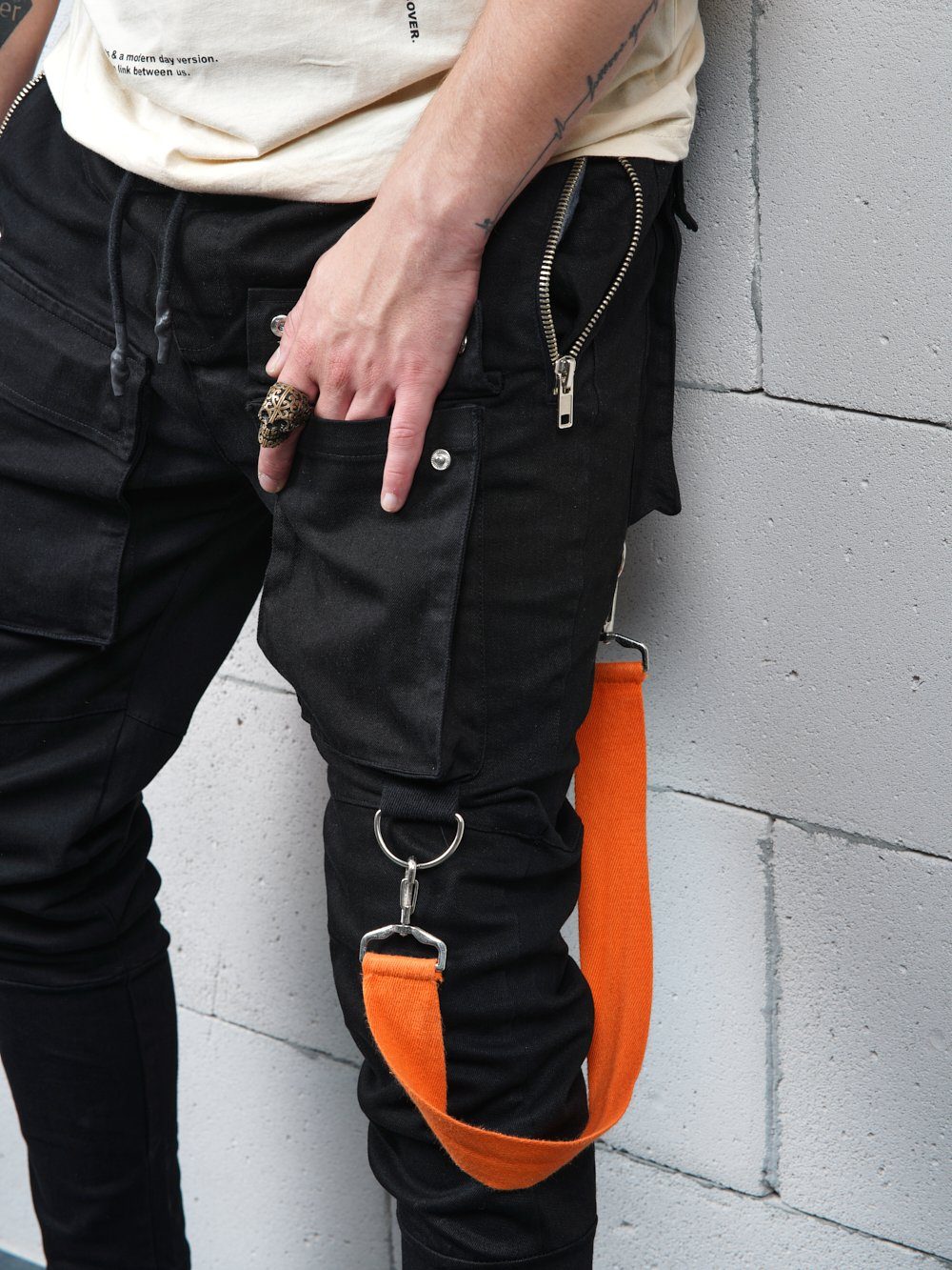 BRONX ORJ Jeans Sernes-King