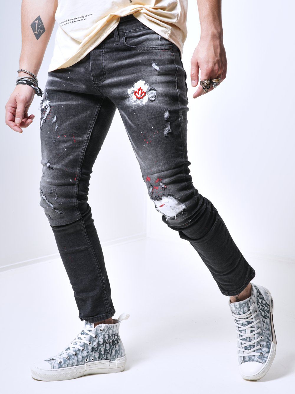 BAD LOBSTER Jeans SERNES-X