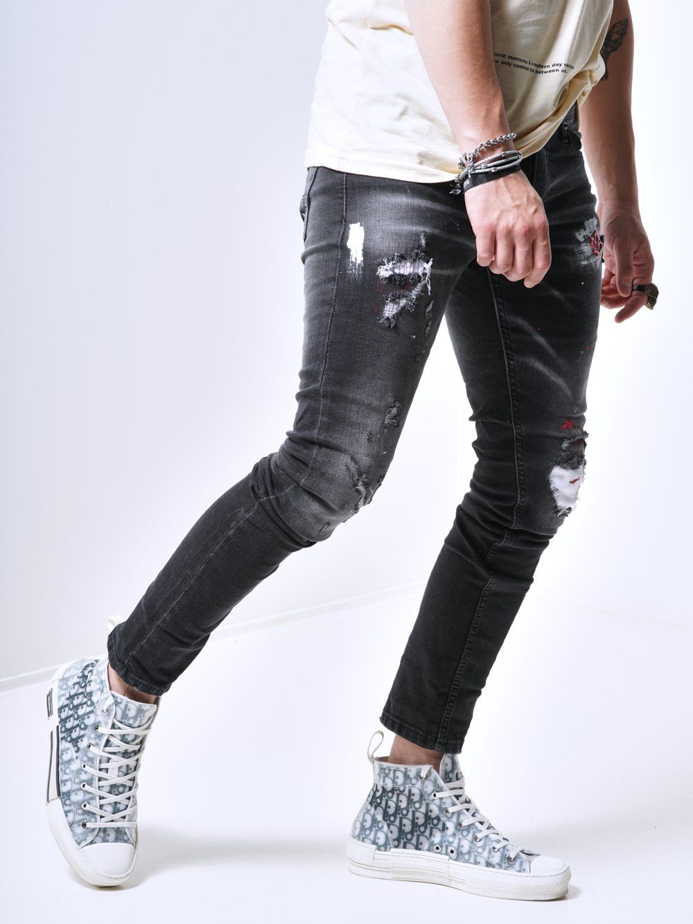 BAD LOBSTER Jeans SERNES-X
