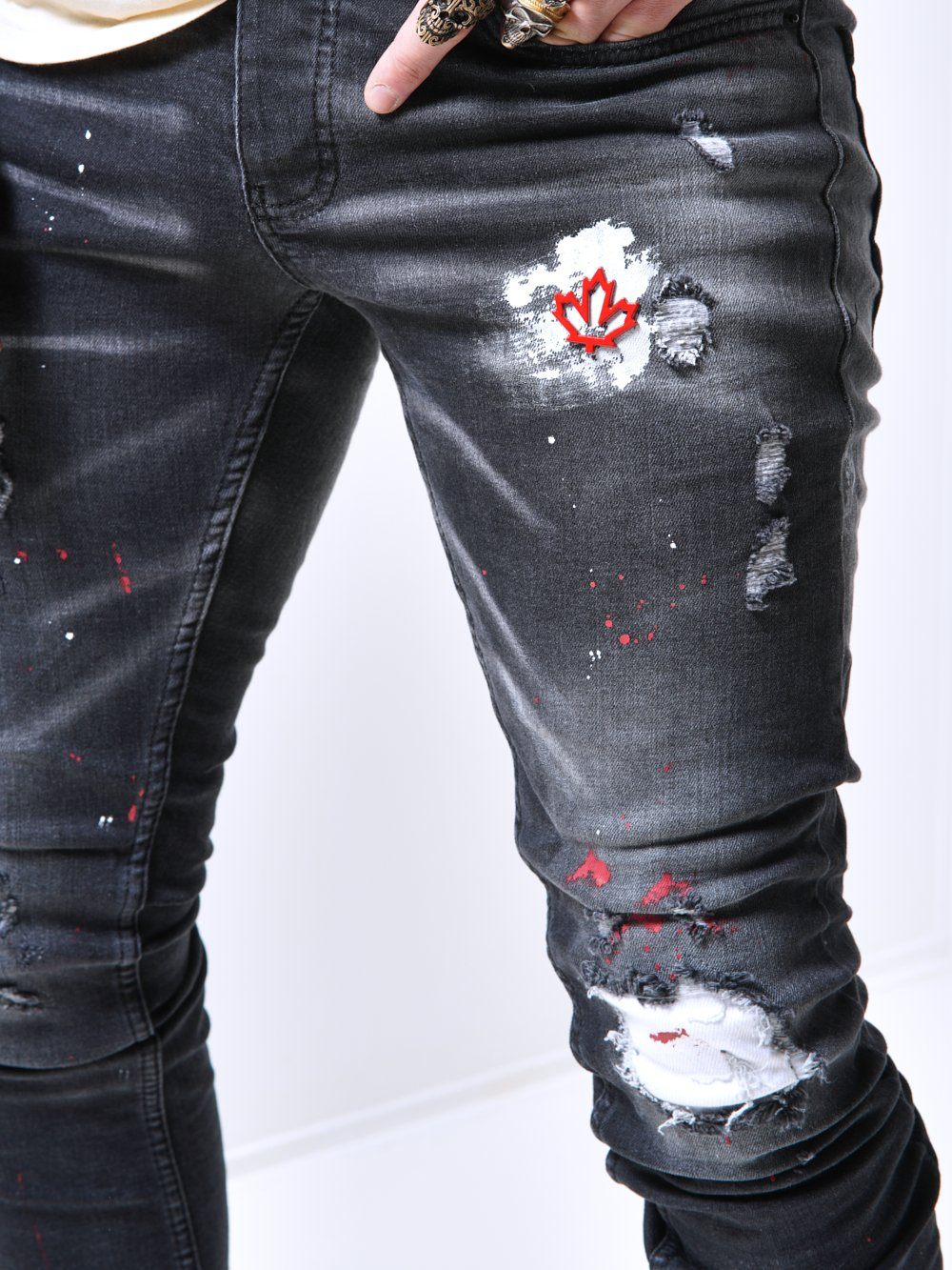 BAD LOBSTER Jeans SERNES-X