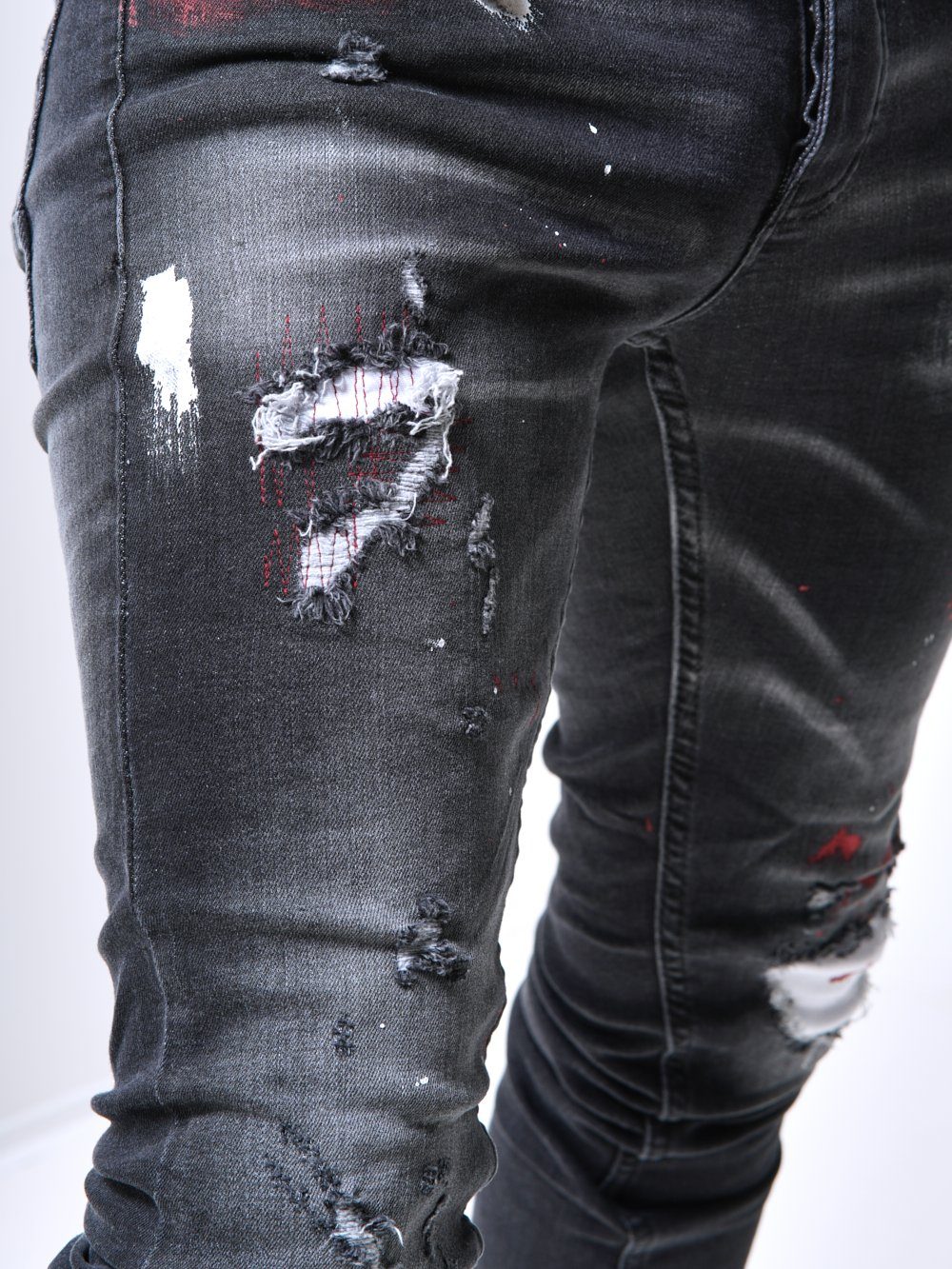 BAD LOBSTER Jeans SERNES-X