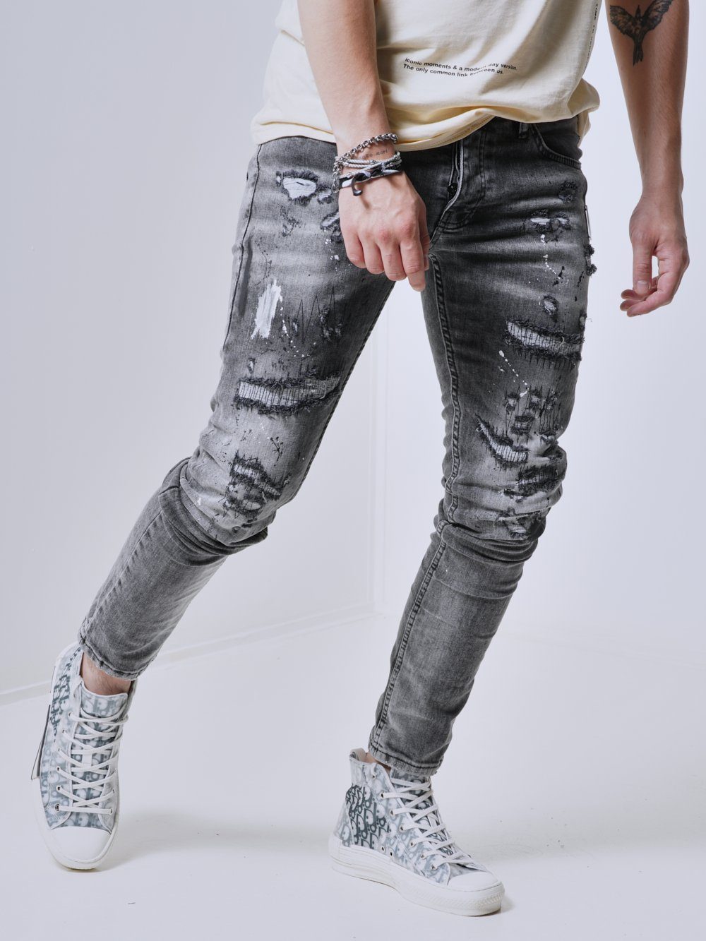 BROOKLYN Jeans SERNES-X