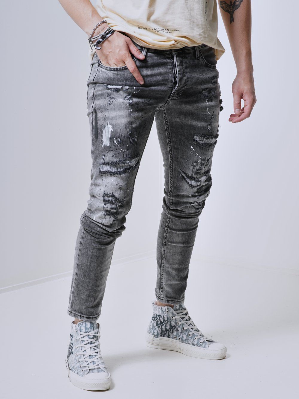 BROOKLYN Jeans SERNES-X