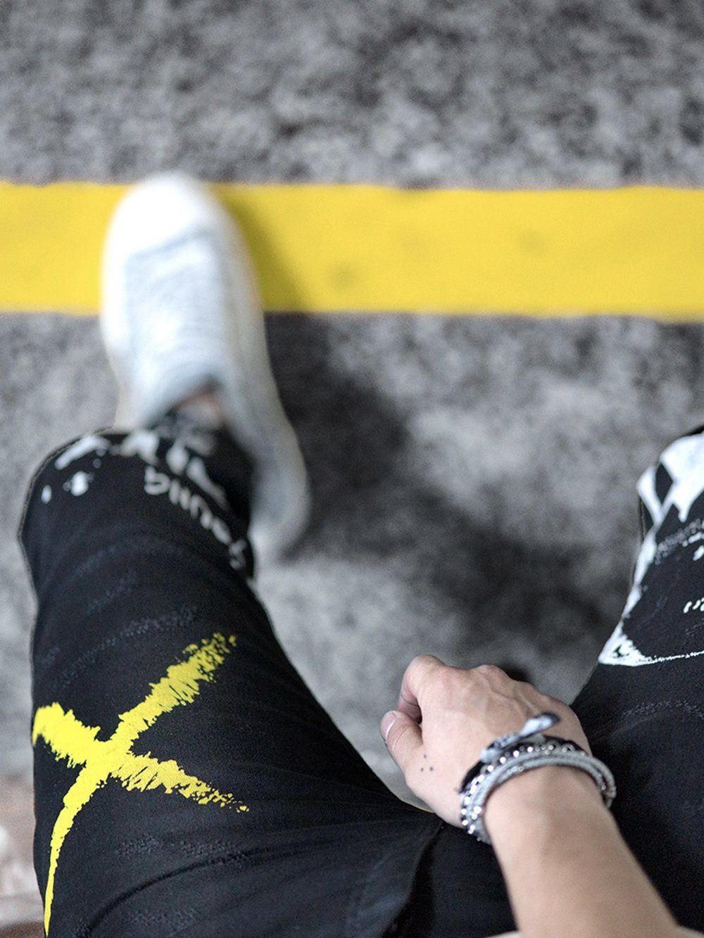 DEAN Jeans SERNES-X