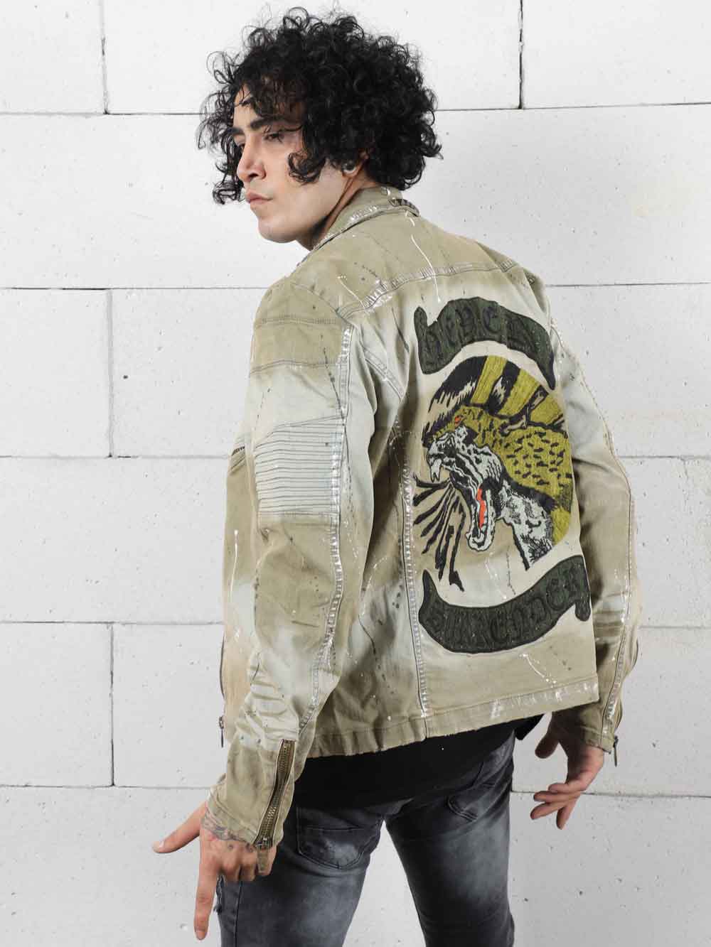 GENTLEMAN RIDER Jacket SERNES-KINGZ
