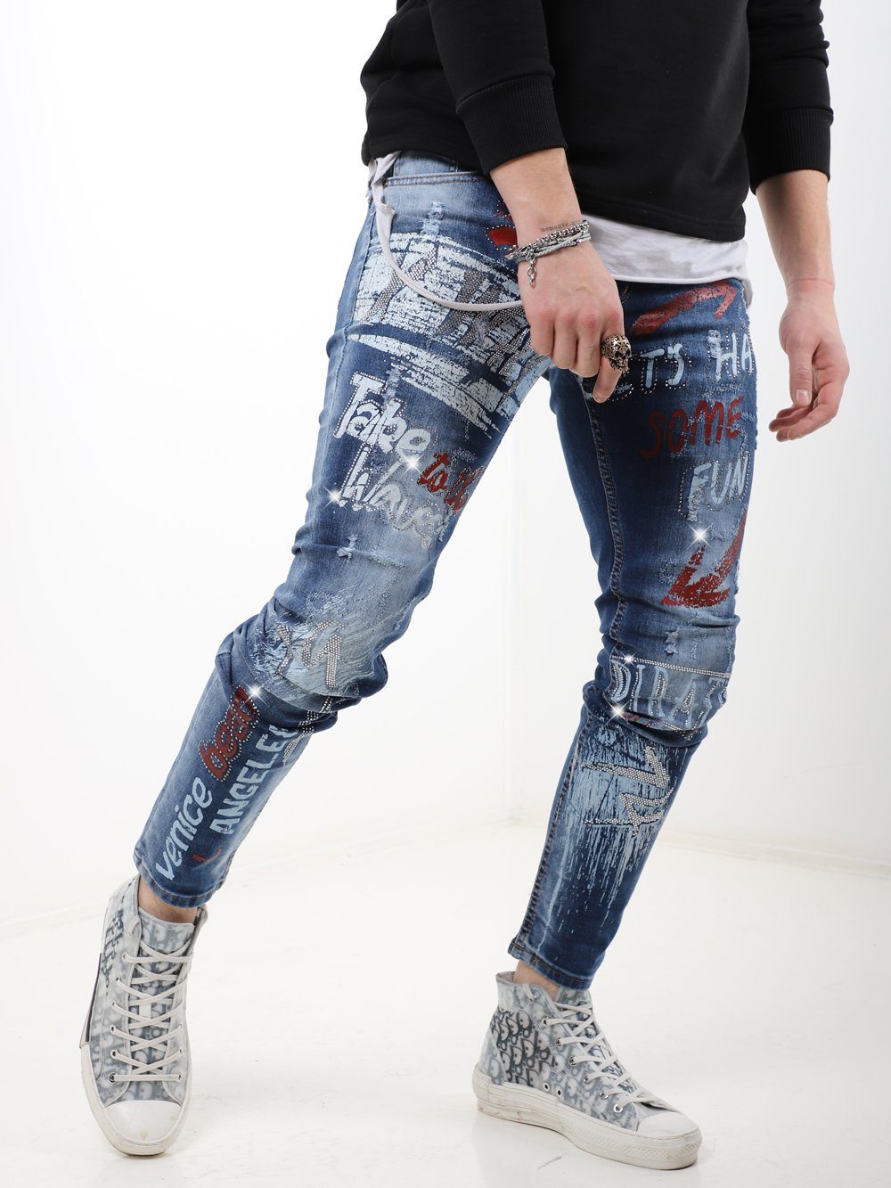 VENICE BEACH Jeans SERNES-X