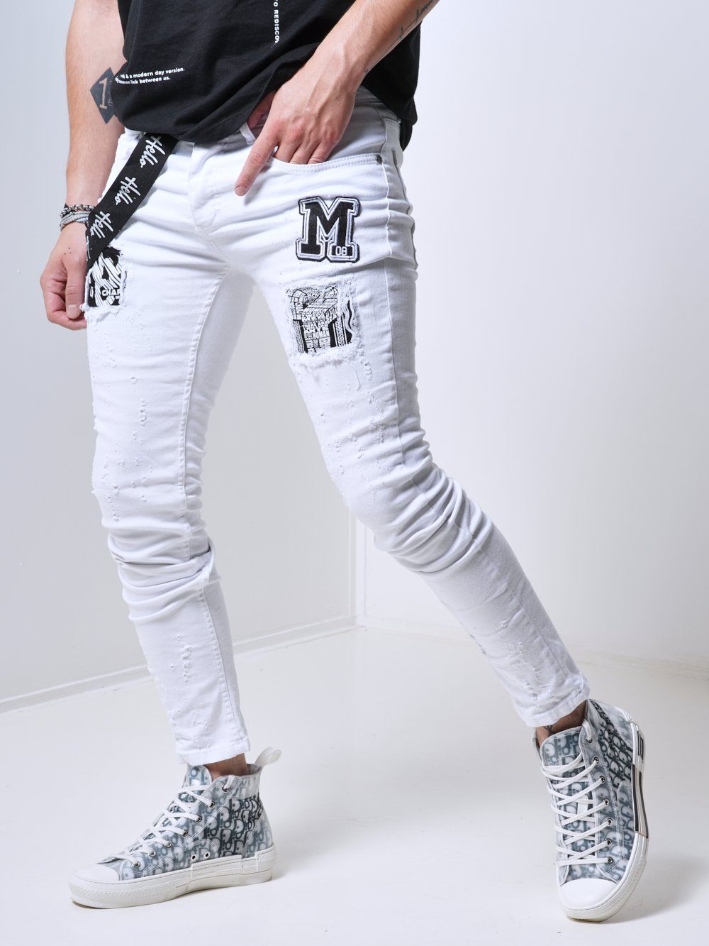 MASSIVE Jeans SERNES-CHARJ