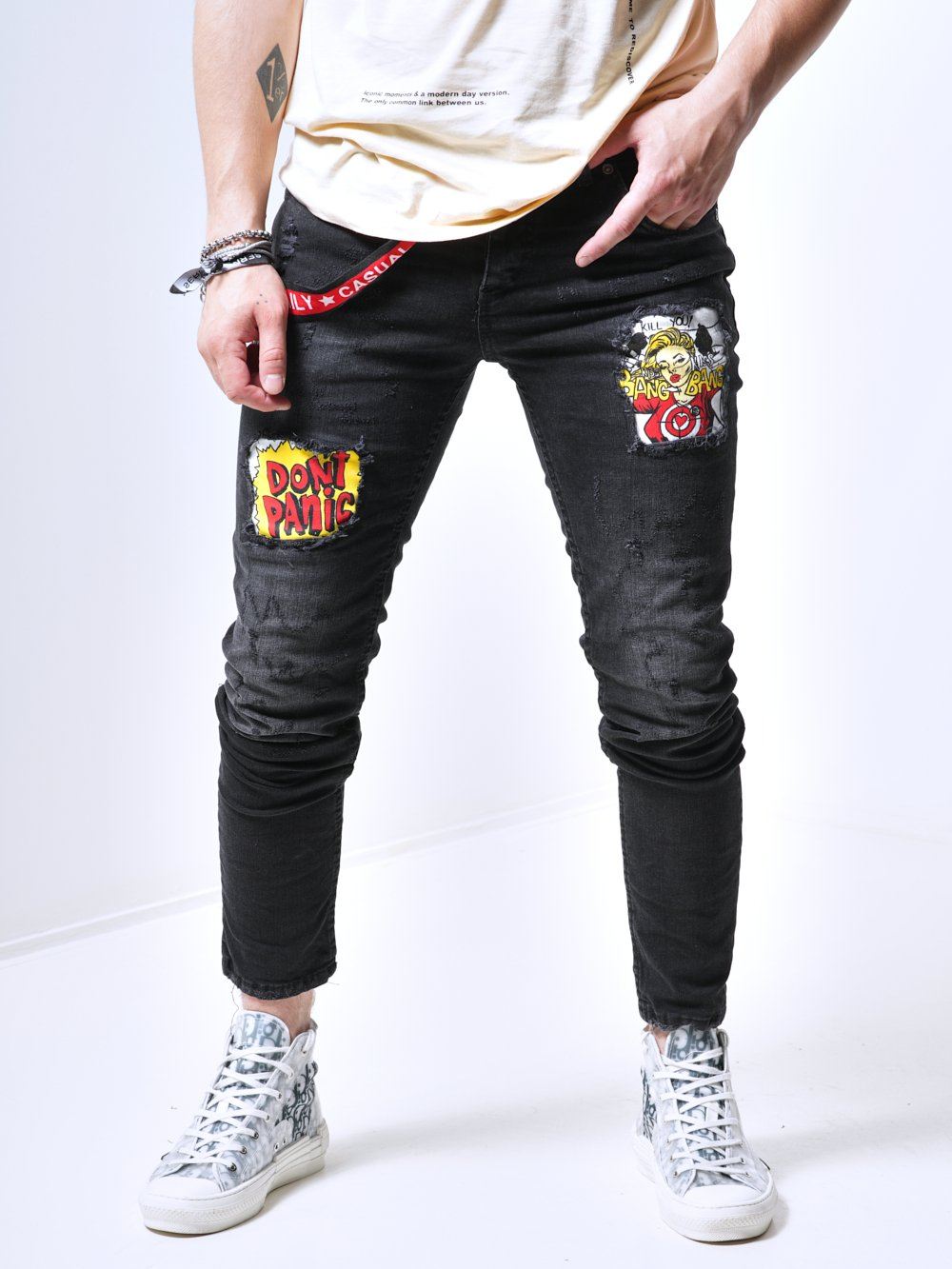 BANG BANG Jeans SERNES-CHARJ