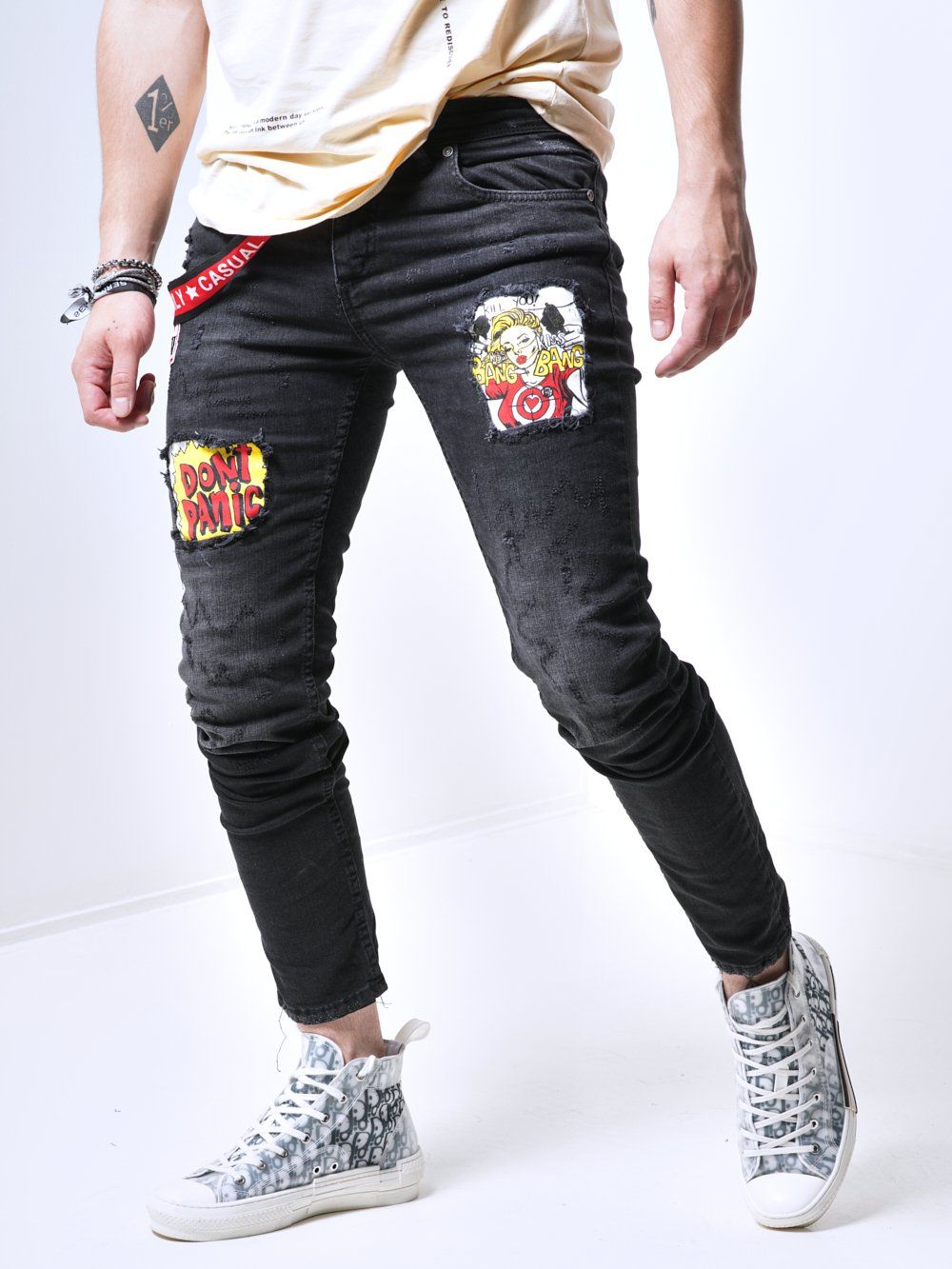 BANG BANG Jeans SERNES-CHARJ