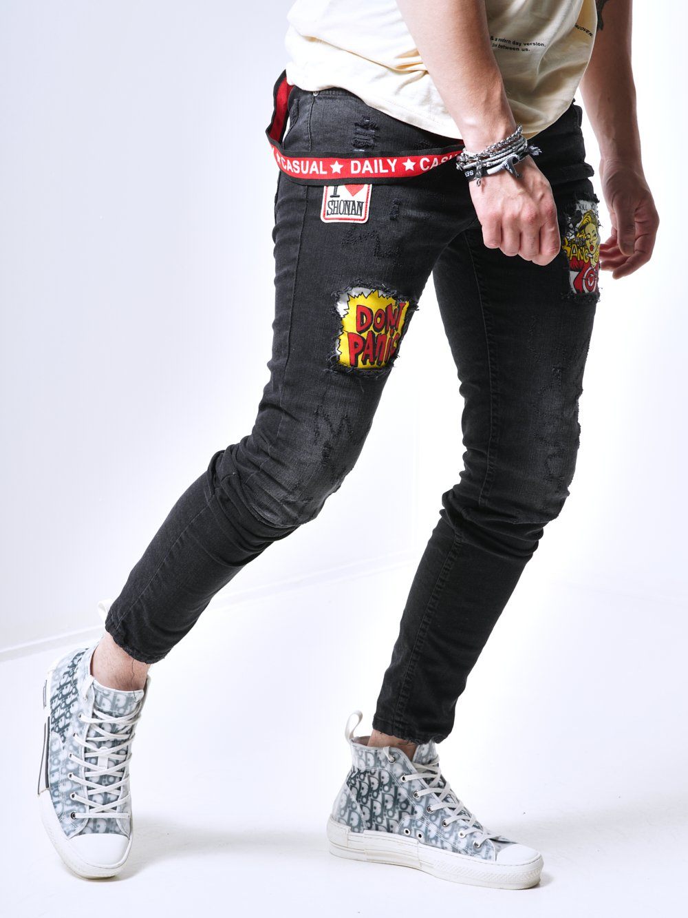 BANG BANG Jeans SERNES-CHARJ