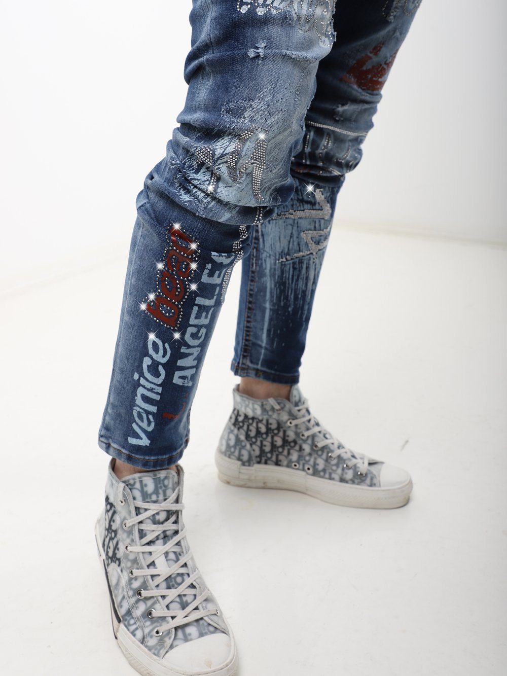 VENICE BEACH Jeans SERNES-X