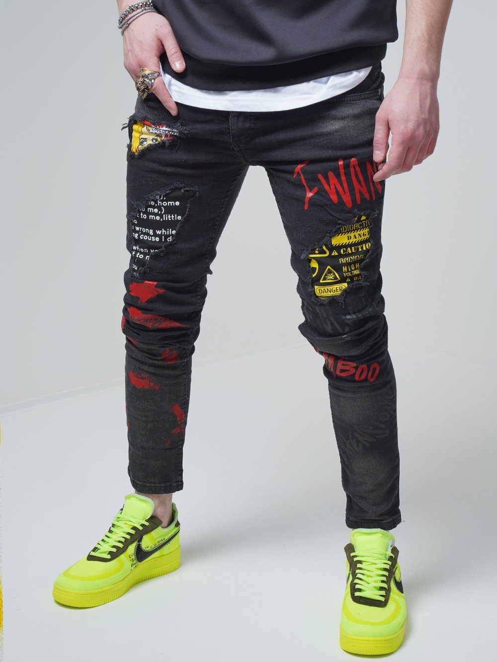 ALIEN Jeans SERNES-X 