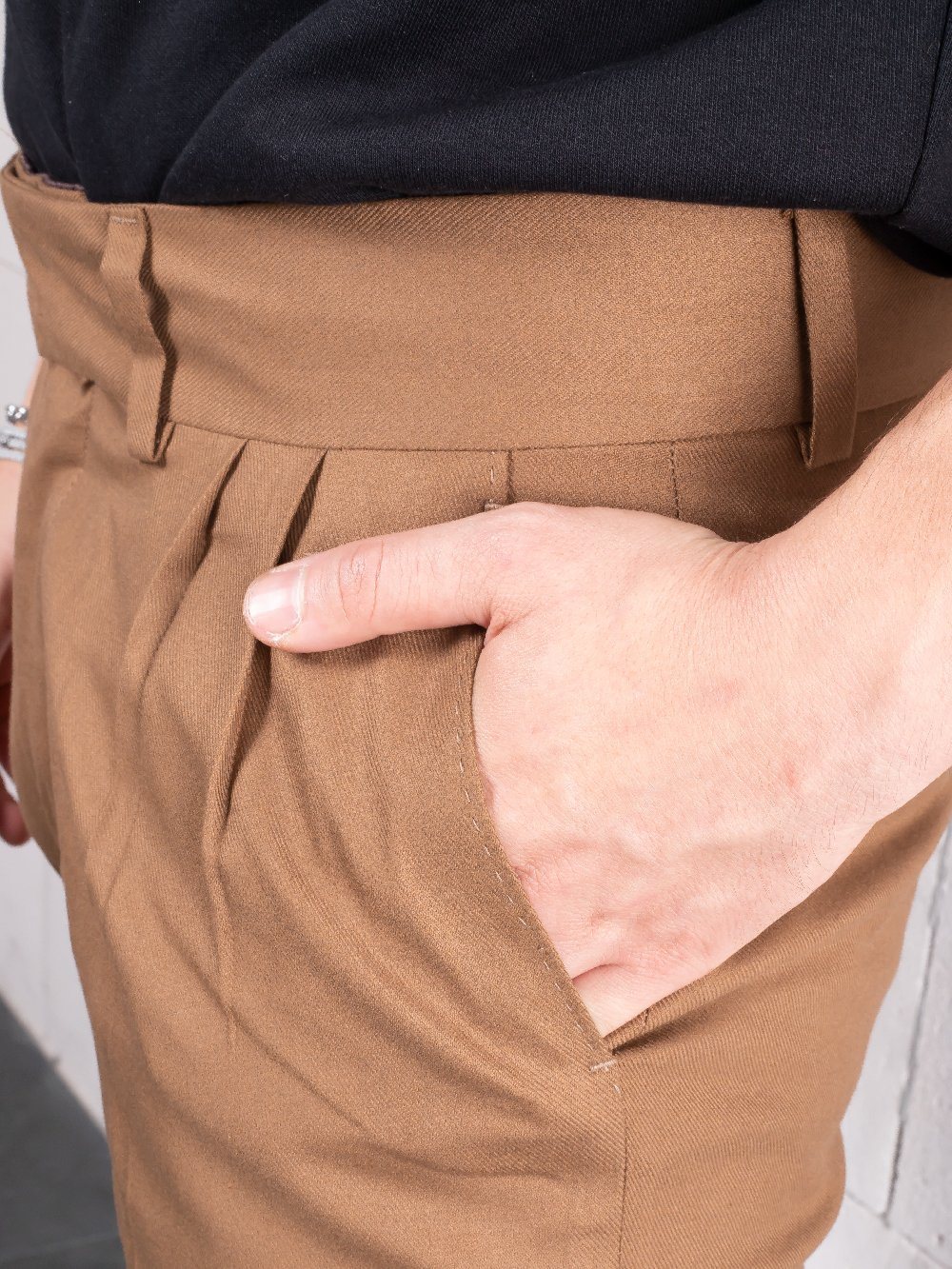 BRENNIVIN Pants SERNES-SCR