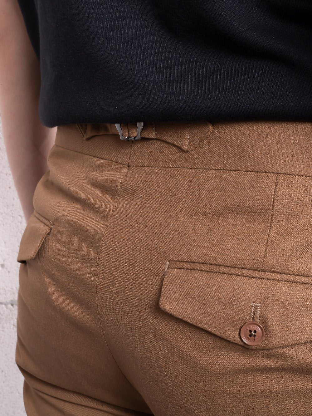 BRENNIVIN Pants SERNES-SCR