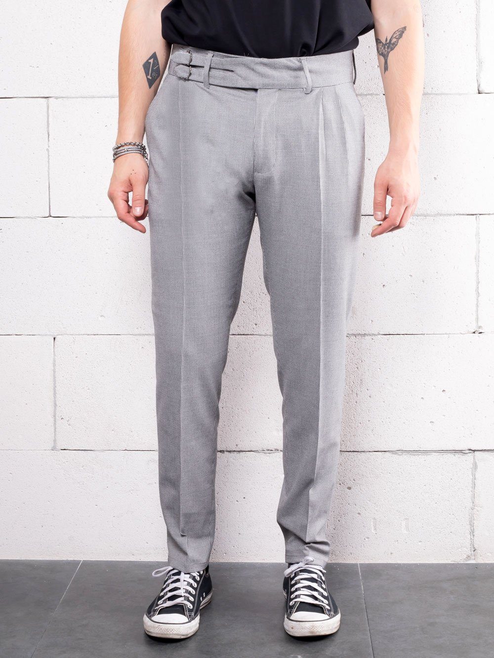 WALL STREET Pants SERNES-SCR