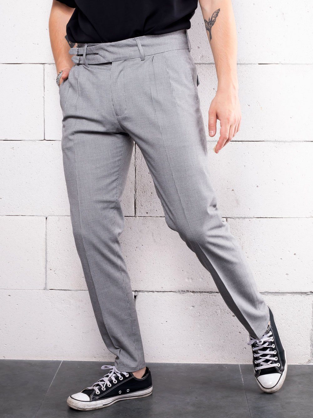 WALL STREET Pants SERNES-SCR