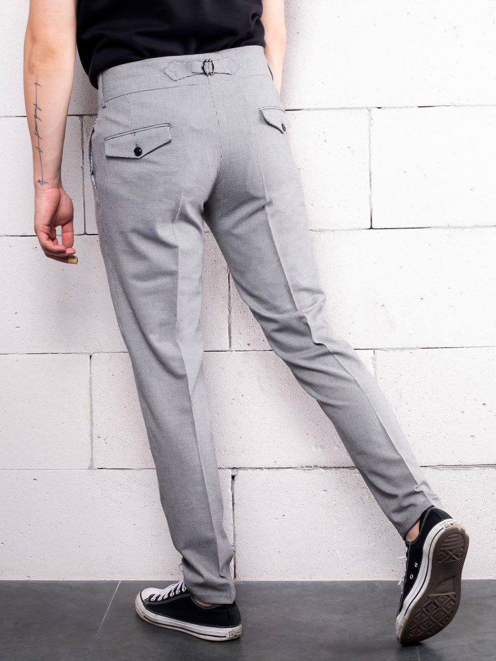 WALL STREET Pants SERNES-SCR