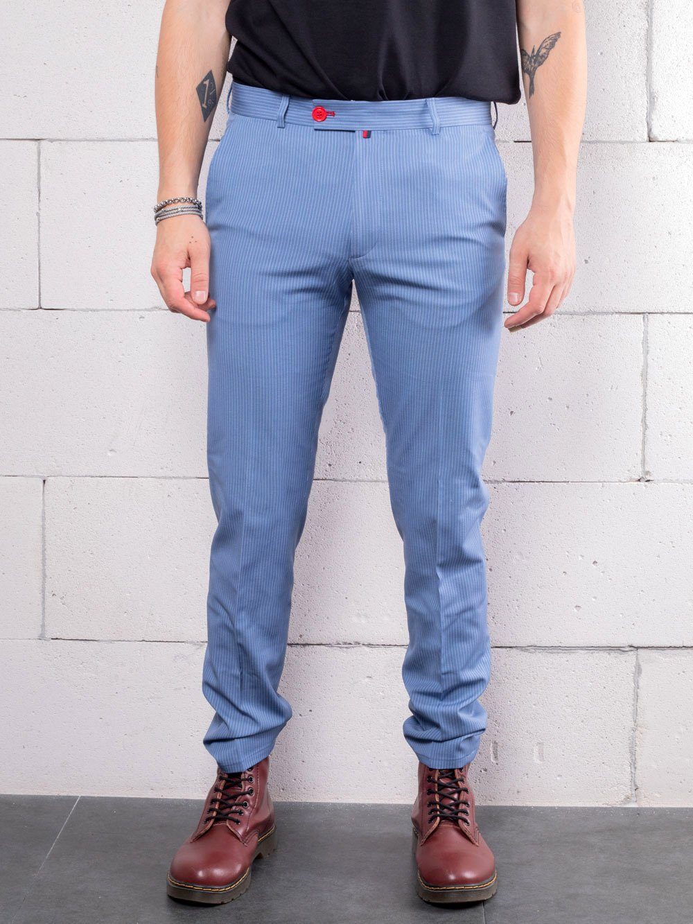 STALLONE Pants SERNES-SCR