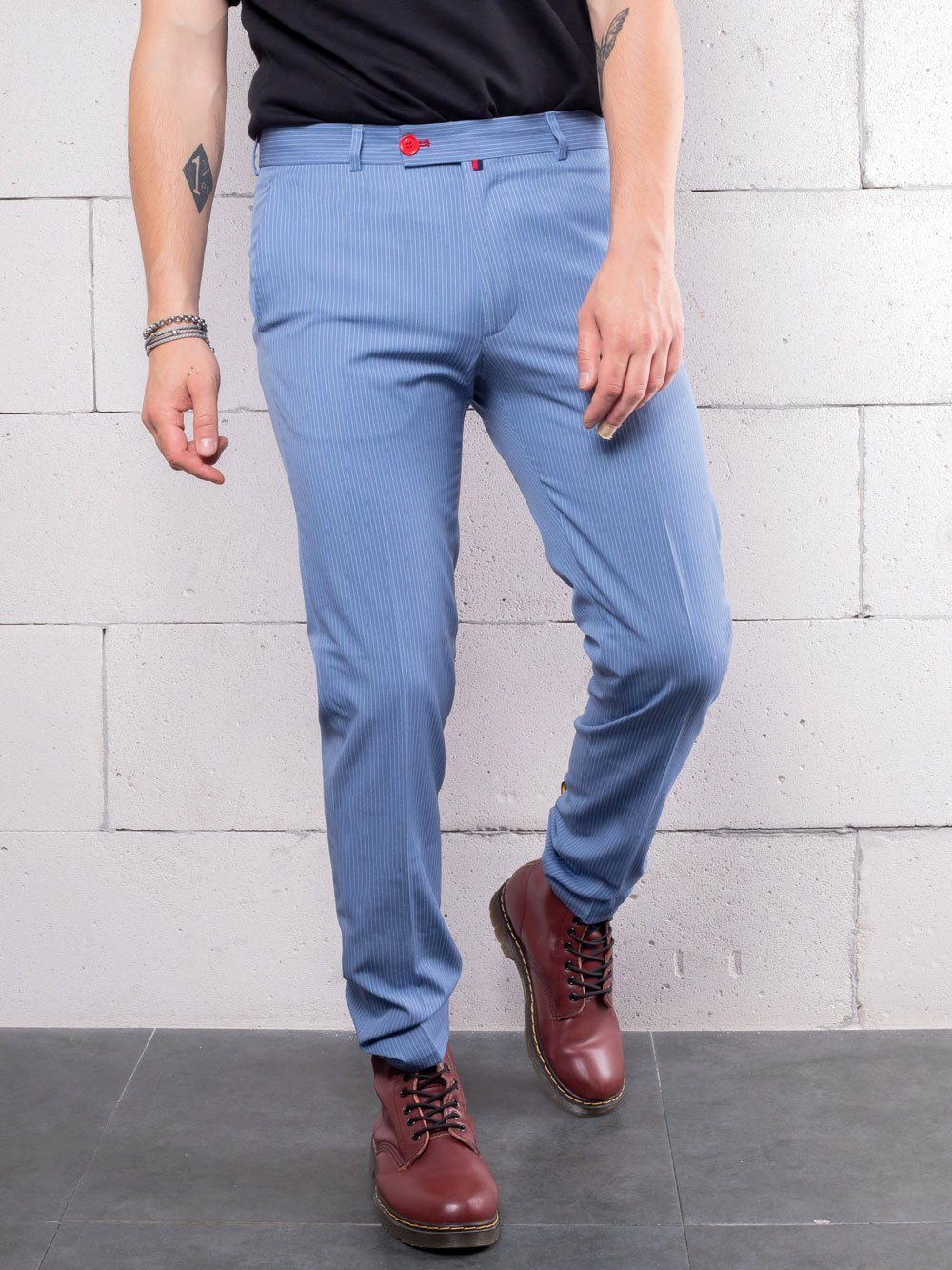 STALLONE Pants SERNES-SCR