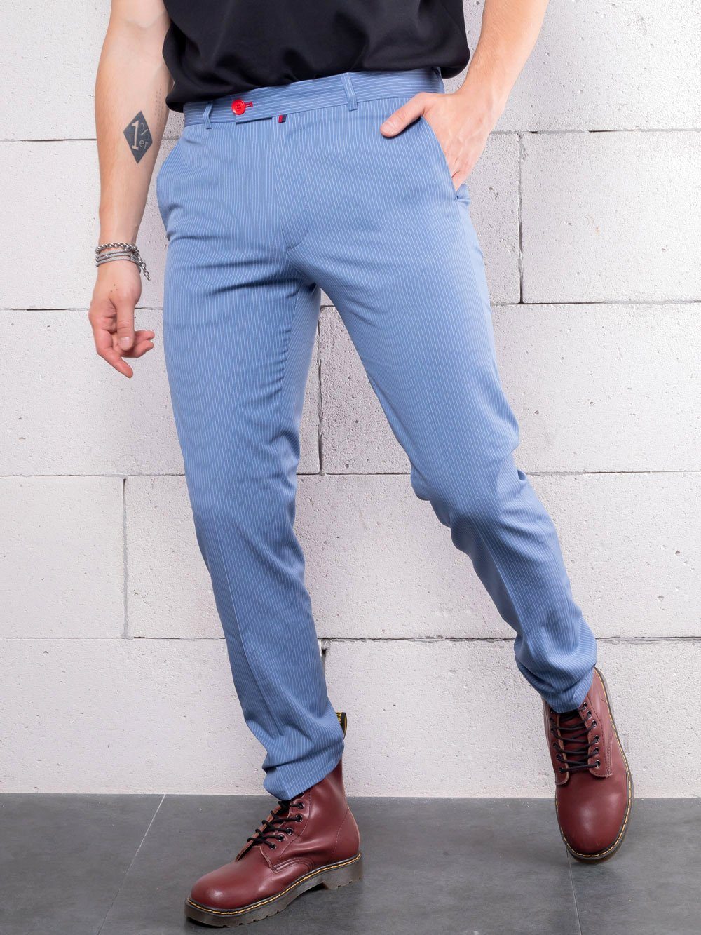 STALLONE Pants SERNES-SCR