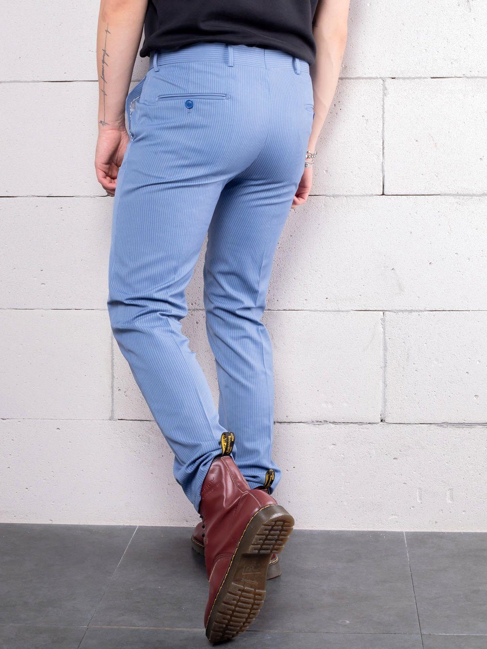 STALLONE Pants SERNES-SCR