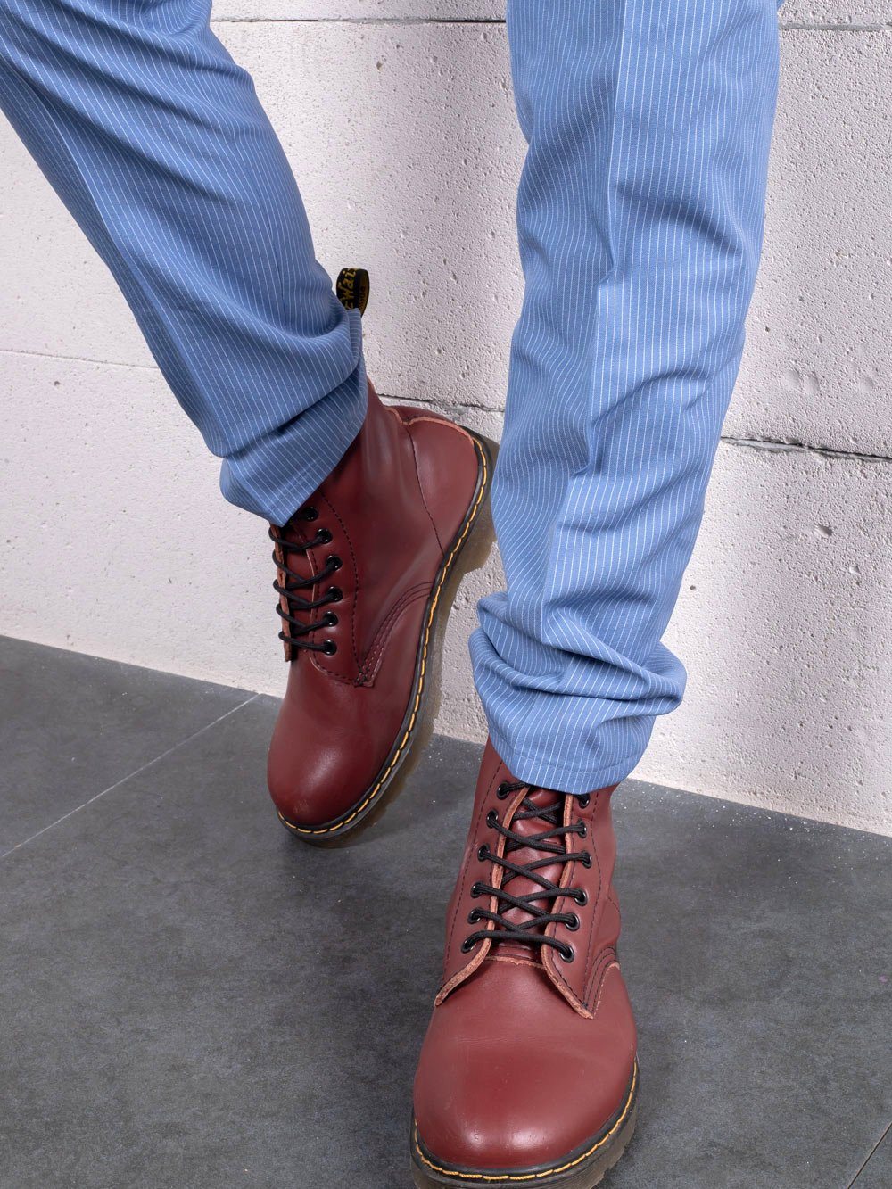 STALLONE Pants SERNES-SCR