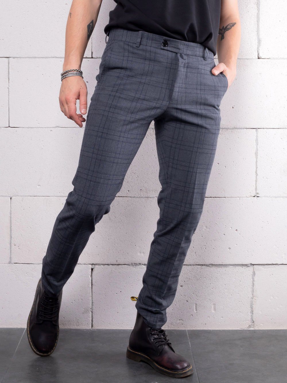 THE PIANIST Pants SERNES-SCR