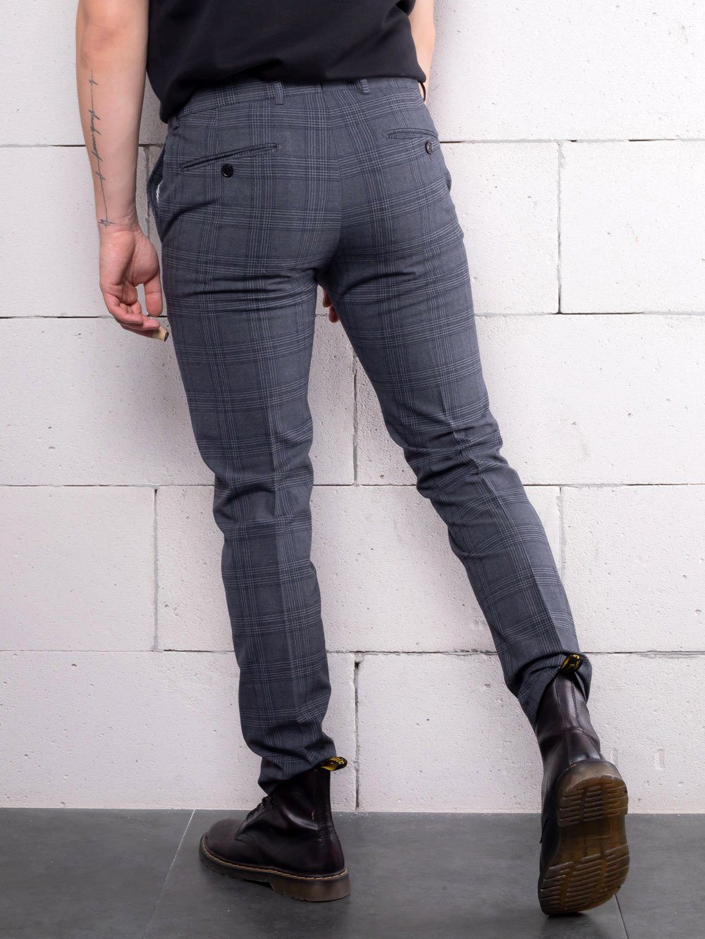 THE PIANIST Pants SERNES-SCR