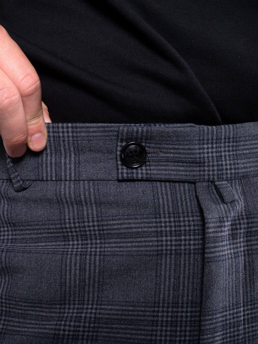 THE PIANIST Pants SERNES-SCR