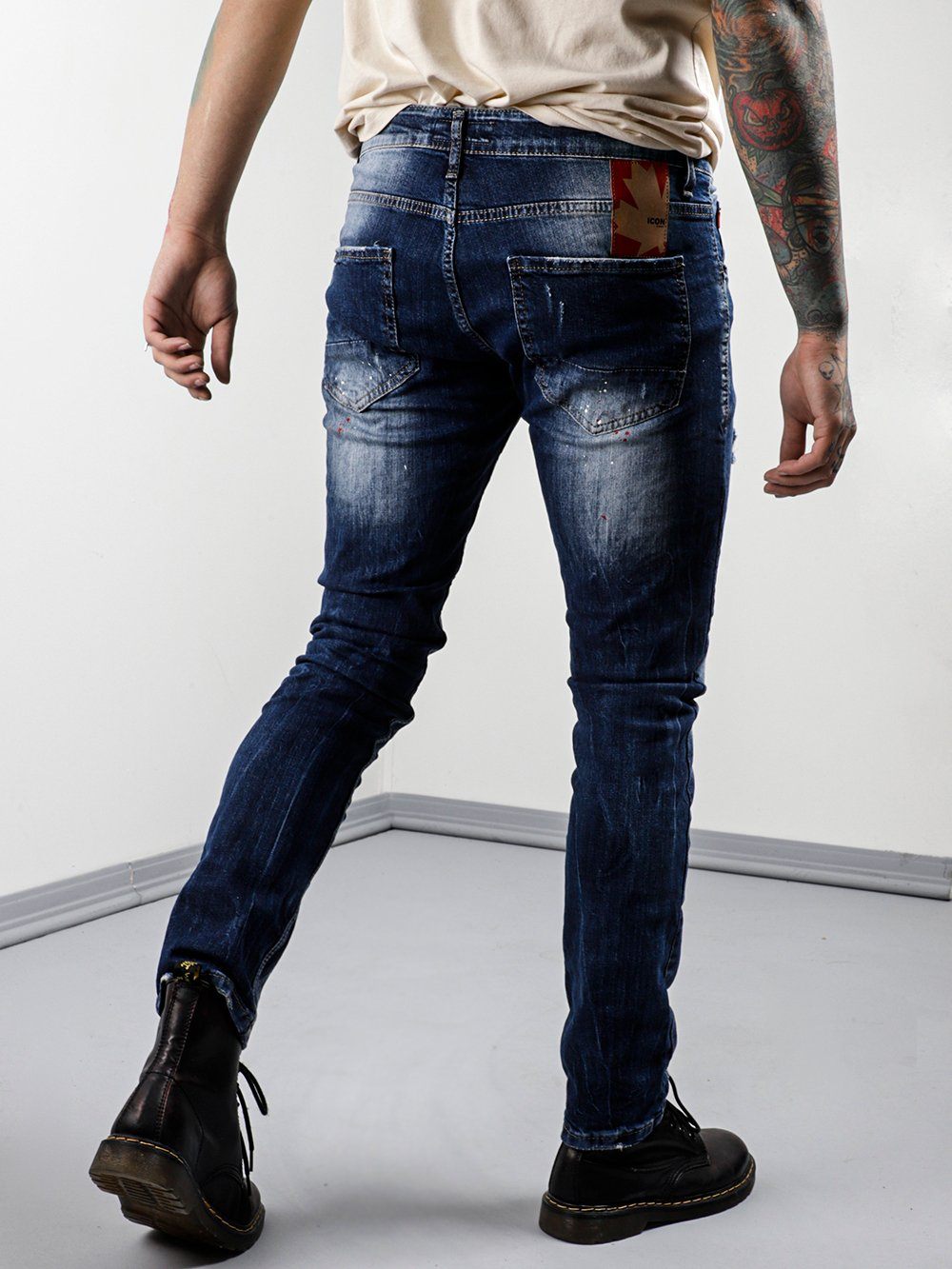 METAMORPHOSIS Jeans SERNES-X