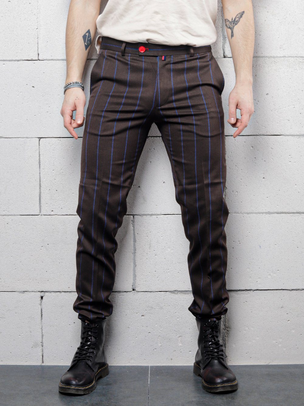 CAPPUCCINO Pants SERNES-SCR 