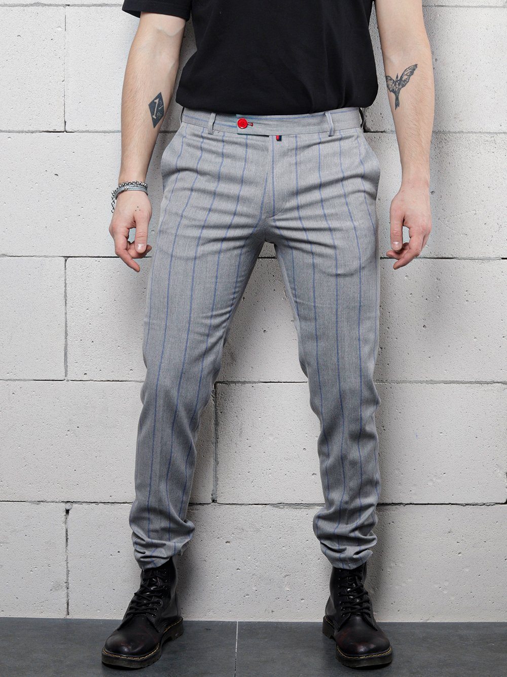 RISTRETTO Pants SERNES-SCR