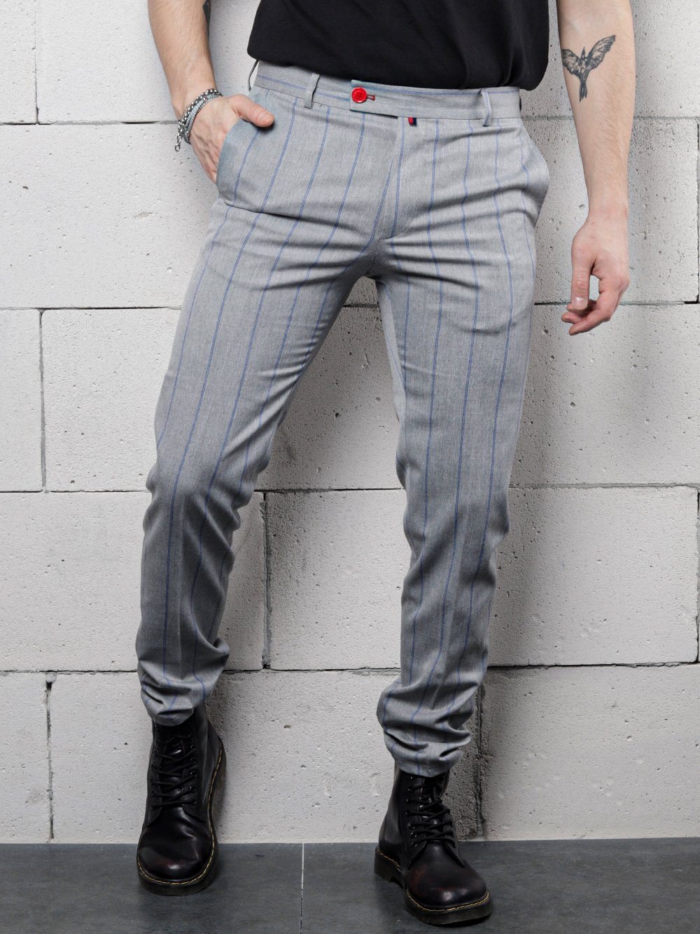 RISTRETTO Pants SERNES-SCR