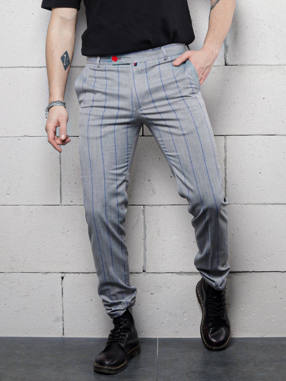 RISTRETTO Pants SERNES-SCR