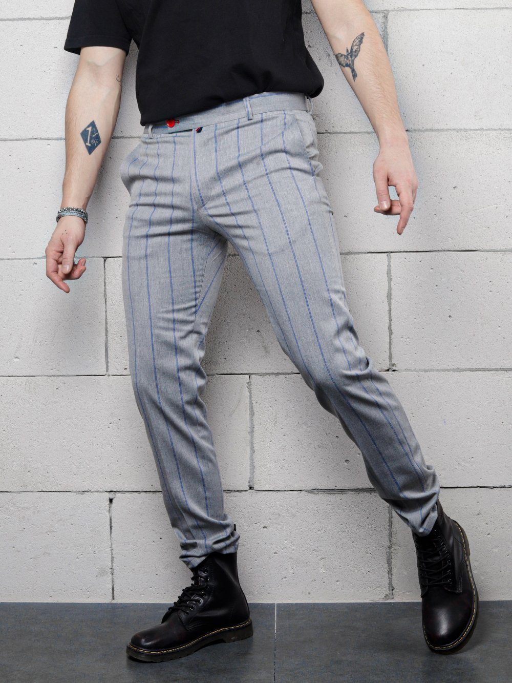 RISTRETTO Pants SERNES-SCR
