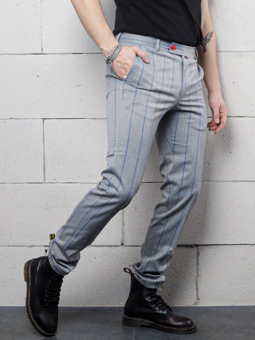 RISTRETTO Pants SERNES-SCR