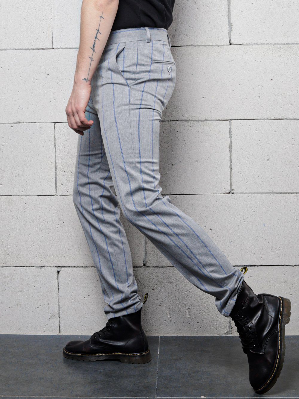 RISTRETTO Pants SERNES-SCR