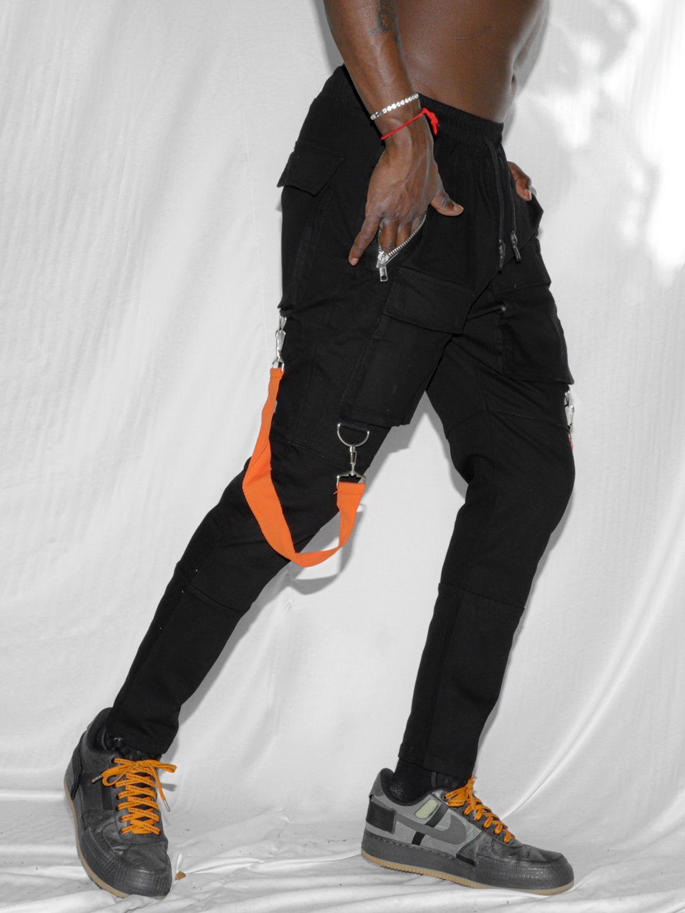 BRONX ORJ Jeans Sernes-King