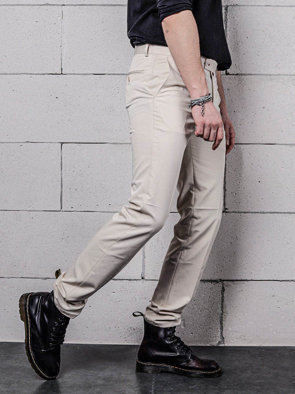 VANILLA Pants SERNES-SCR