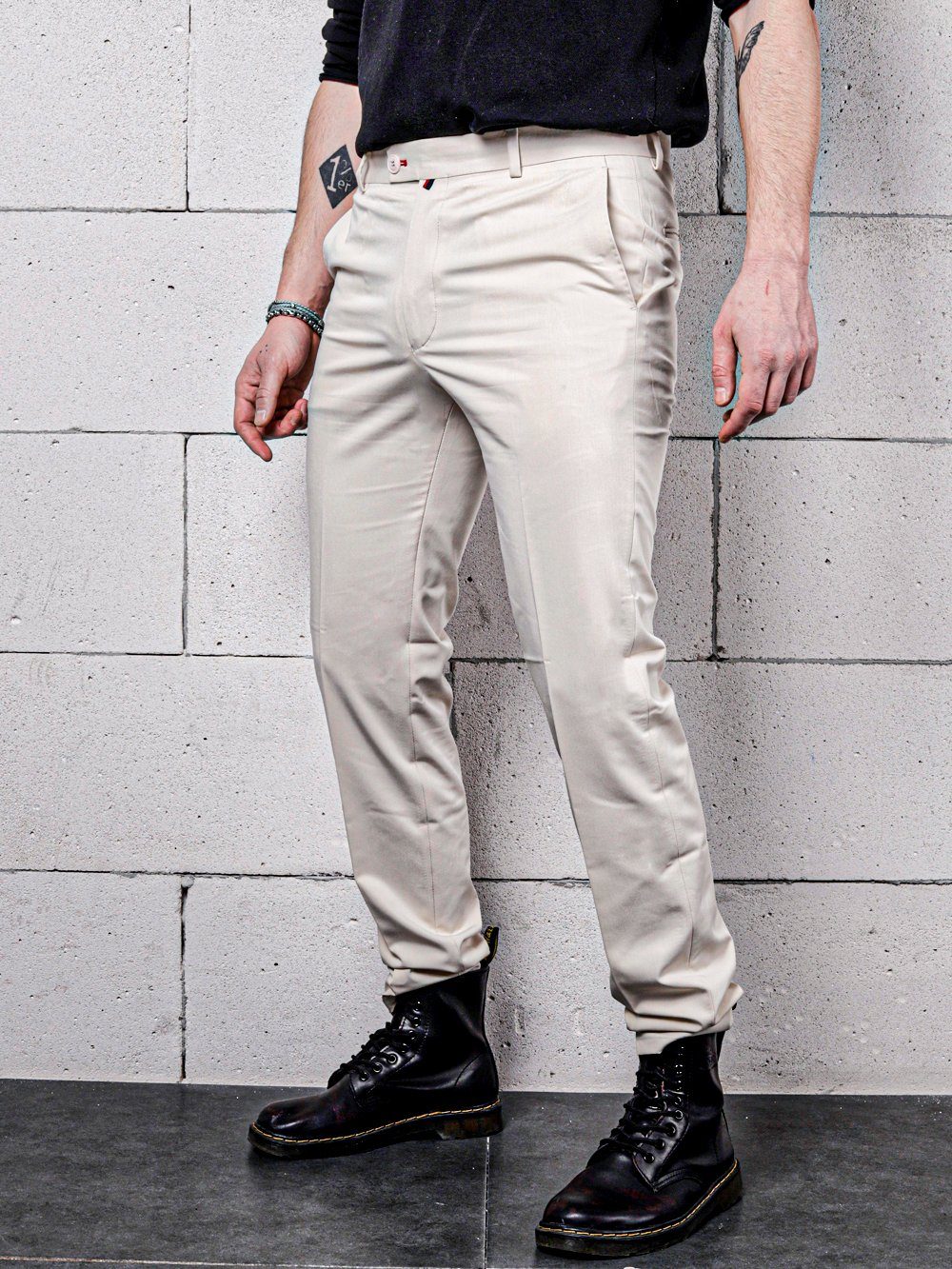 VANILLA Pants SERNES-SCR